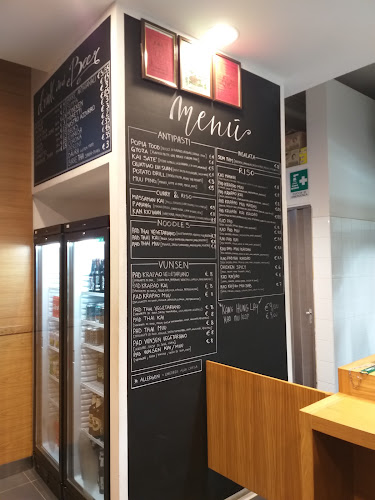 Opinii despre Pad Thai Take Away în Palermo - Ristorazione