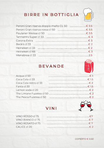 Al Cantuccio - Ristorazione