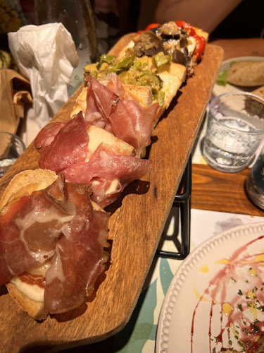 Opinii despre Osteria Angolo Divino Rimini în Rimini - Ristorazione