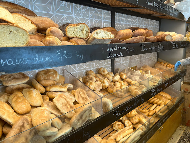 Panificio Nebbia Roma