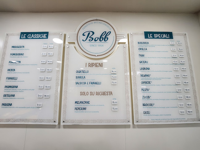 Panificio Michelangelo Bobb