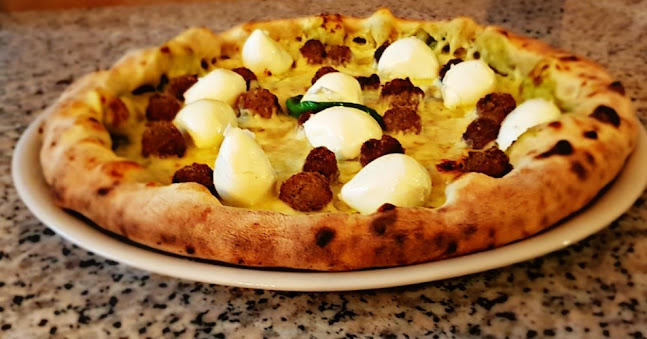 Da Davide • Pizza & More - Padula