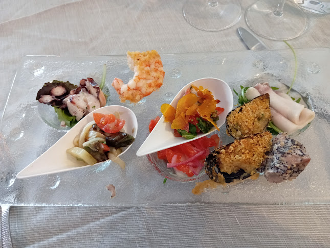 Opinii despre Ristorante Karamàre în Siniscola - Ristorazione