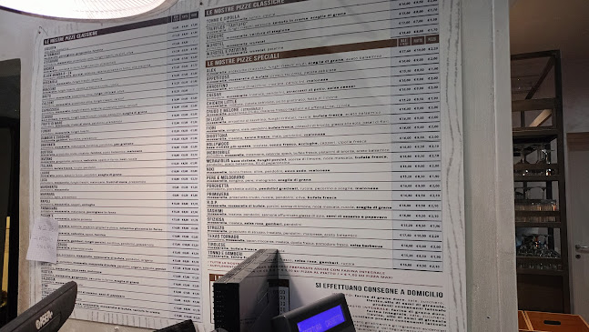 Pizzeria Braccino Sassonia