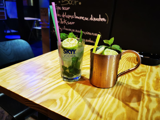 Opinii despre Alcoholic - Cocktails & Shots Bar în Salerno - Ristorazione