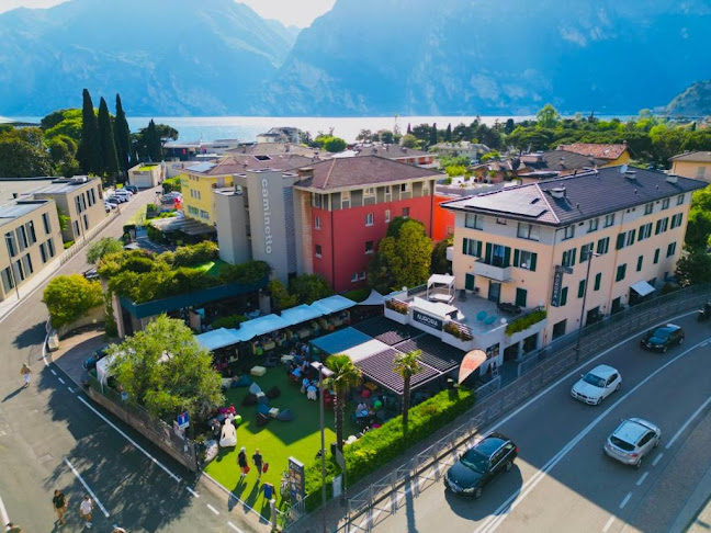 Aurora Lounge & Shisha Bar - Ristorazione