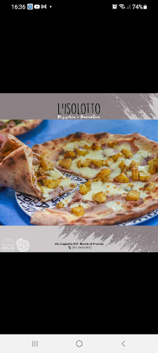 Comentarii opinii despre Pizzeria L'isolotto