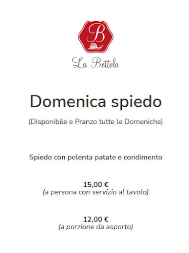 Trattoria Bettola - Lonato del Garda