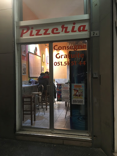 Reviews of Pizzeria San Donnino in Bologna - Ristorazione