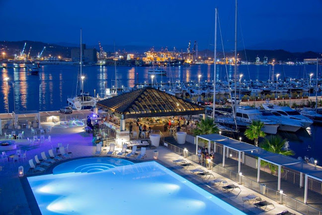 AKUA DA OSCAR - La Spezia