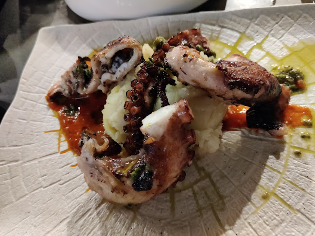 Opinii despre Ristorante La Paglia Marotta în Marotta - Ristorazione