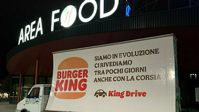 Burger King - Ristorazione
