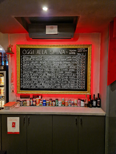 Comentarii opinii despre Teatro delle Birre