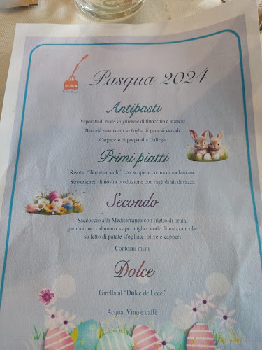 Reviews of Tintero Boat - Italian Fish Restaurant in Torretta - Ristorazione