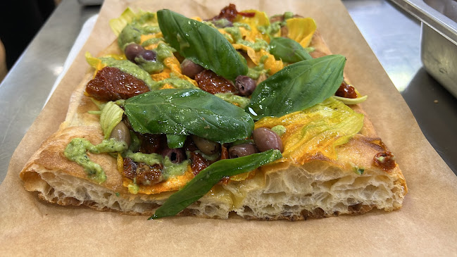 Opinii despre Panificio Bianco în Taranto - Ristorazione