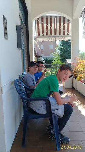 Opinii despre Gelateria Bella Blu în Busseto - Ristorazione