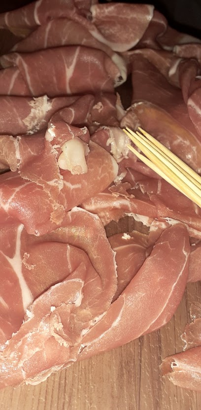 Punto Interrogativo Wine & Finger Food