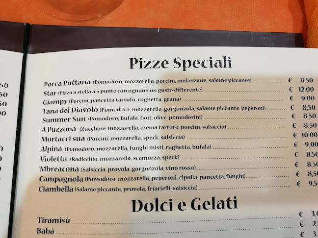 Opinii despre Pizzeria La Genzanese Di Giammatteo Antonino în Velletri - Ristorazione