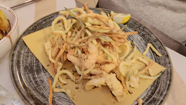 Opinii despre Ristorante La Paglia Marotta în Marotta - Ristorazione