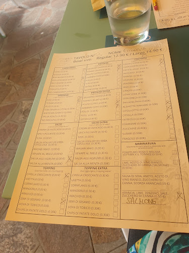 Primo Piano Poke Restaurant - Ristorazione