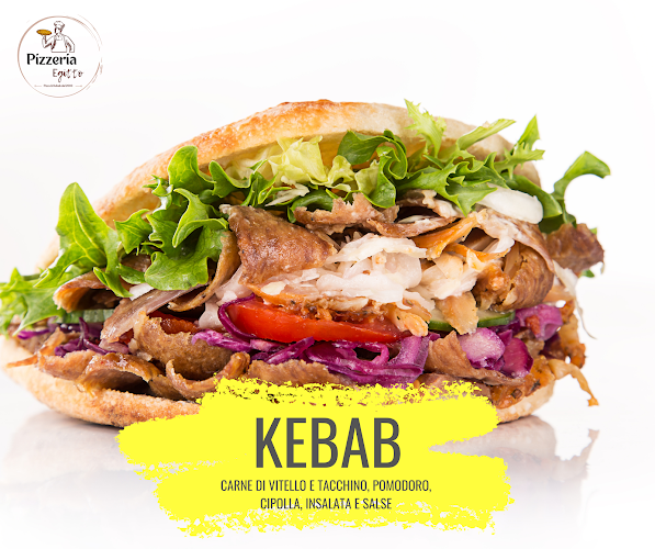 Pizzeria Egitto - Ciriè