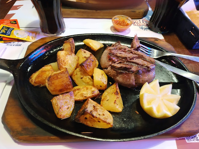 Comentarii opinii despre Crazy Bull Cafe'