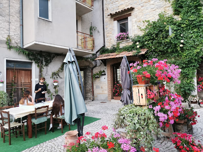 Comentarii opinii despre Donna Carmela