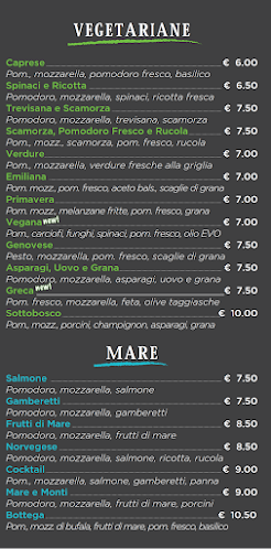 Comentarii opinii despre La Bottega della Pizza di Centurelli Massimo