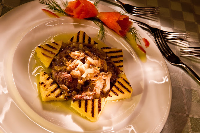 Ristorante Michelin 1855 - Ristorazione