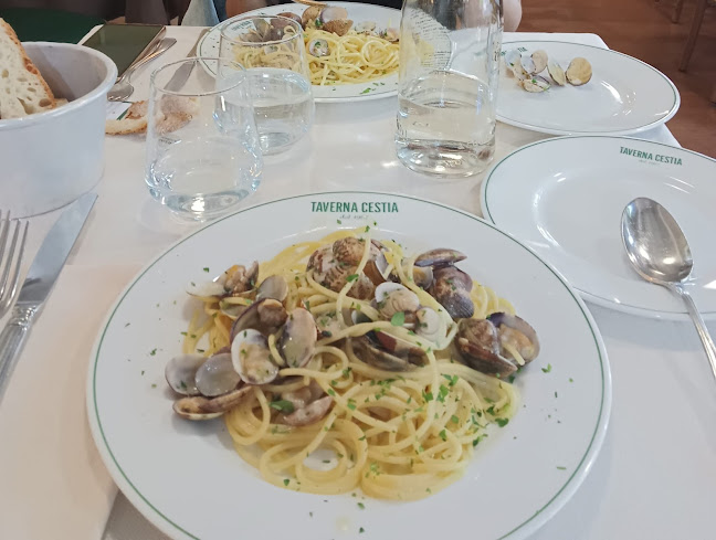 Comentarii opinii despre Taverna Cestia Roma