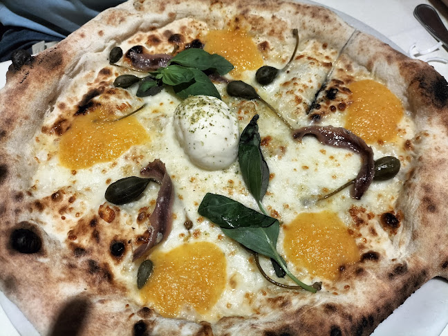 Comentarii opinii despre Ristorante Pizzeria Bella Napoli