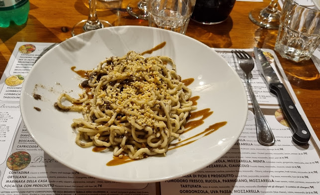 Opinii despre Taverna Etrusca în Viterbo - Ristorazione