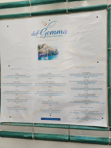 Comentarii opinii despre Trattoria da Gemma