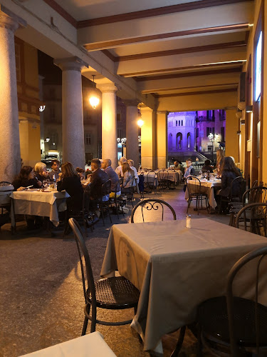 Opinii despre Pizzeria Ristorante Vecchio Borgo în Acqui Terme - Ristorazione