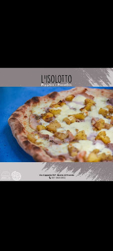 Pizzeria L'isolotto - Monte di Procida