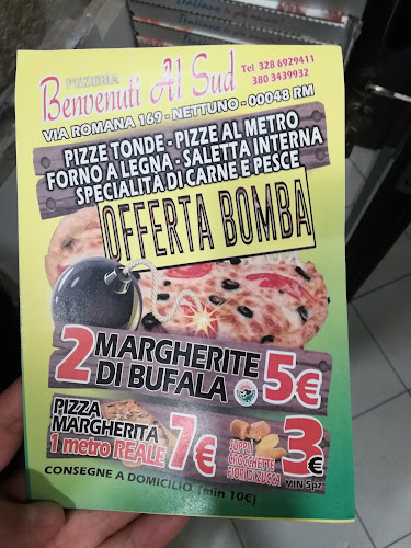 Benvenuti al sud - Nettuno