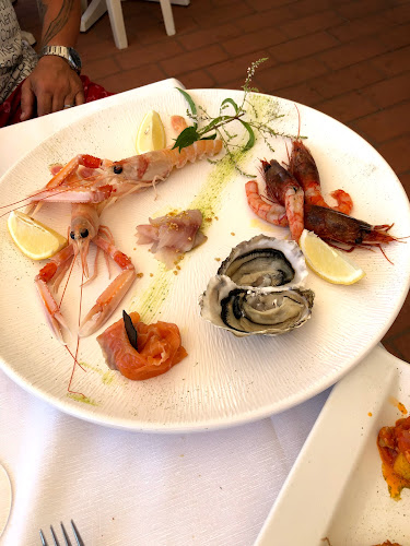 Ristorante Zi Checco a Torvaianica - Pomezia