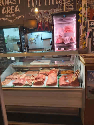 Reviews of Mamba grill and sound in Borgagne - Ristorazione