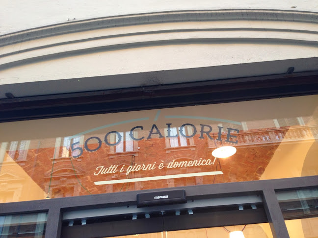 500 Calorie - Torino