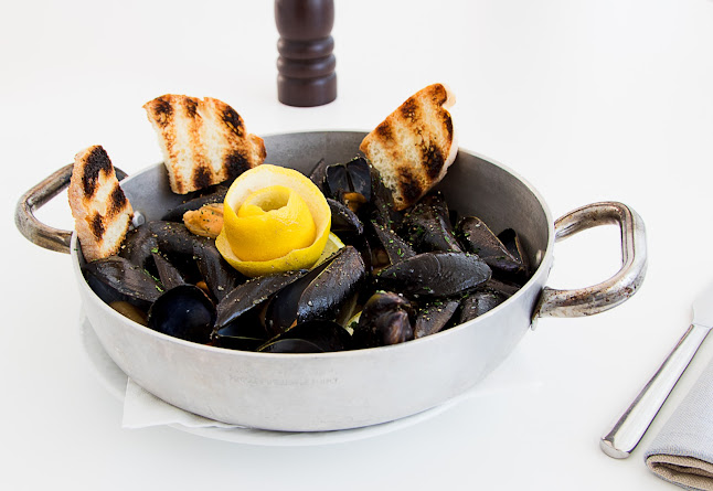 Ristorante La Liscia da Ori feat Casa Orazi