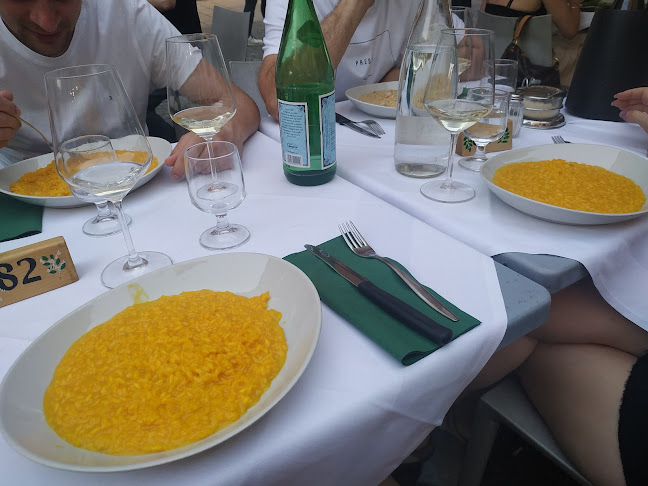 Comentarii opinii despre Pizzeria di Porta Garibaldi - MILANO