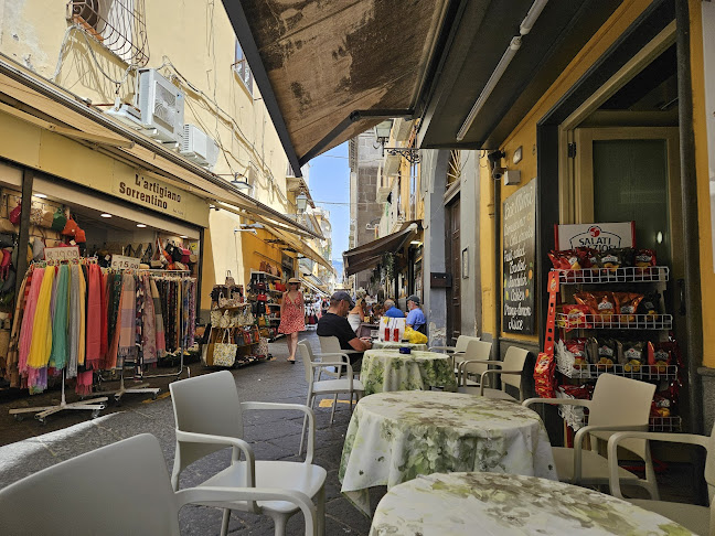 Reviews of Pasticceria Mimì in Sorrento - Ristorazione