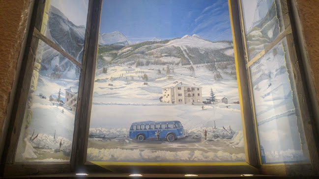 Ristorante La Caveja Open Times