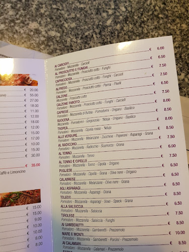 Opinii despre Ristorante Pizzeria Taormina în Gardone Val Trompia - Ristorazione