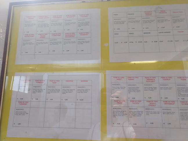 Opinii despre Panificio Due în Bollate - Ristorazione