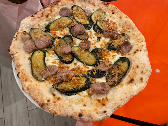 Reviews of Pizzeria Arcobaleno in Trieste - Ristorazione