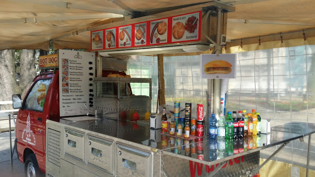 Comentarii opinii despre Würstelstand Passer-Promenade Meran