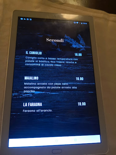 Opinii despre Ristorante Pizzeria Taverna San Nicolò în Montecassiano - Ristorazione