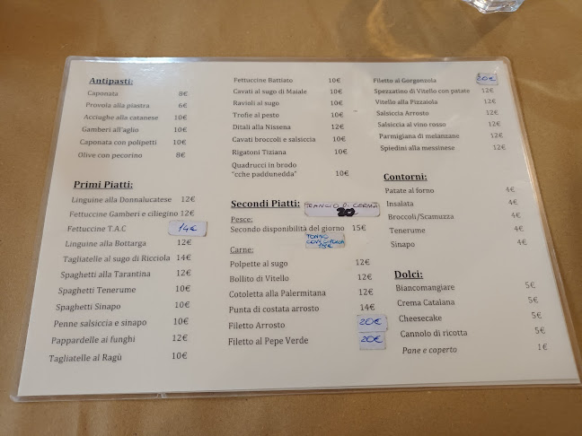 La Taverna Del Lupo - Ragusa