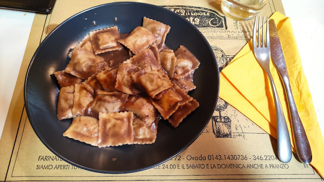 L'Antica Farinata il locale - Ristorazione